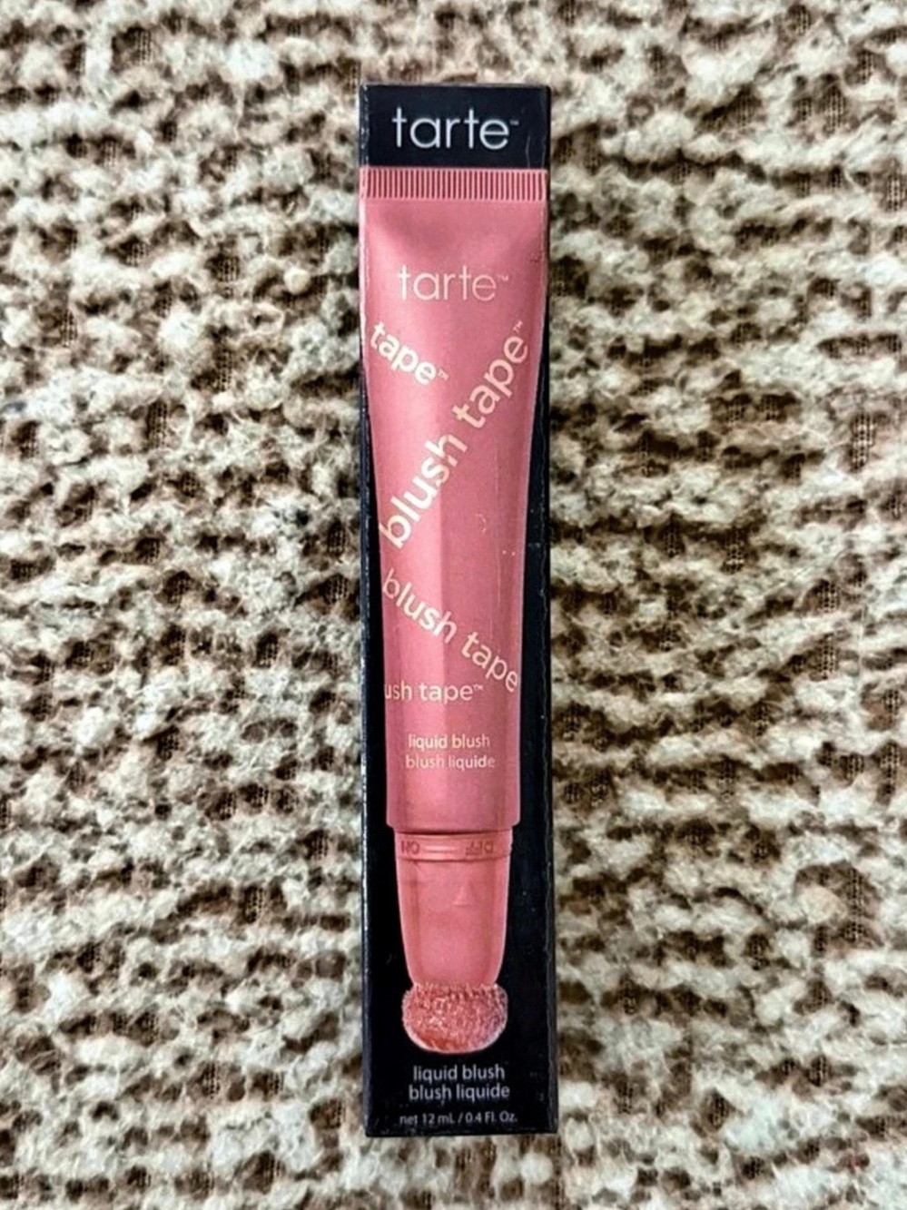 tarte blush tape liquid blush Liquid Blush Berry NWT